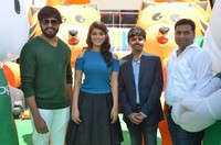 Yamini Bhaskar Launches Cellbay Mobile Store Photos